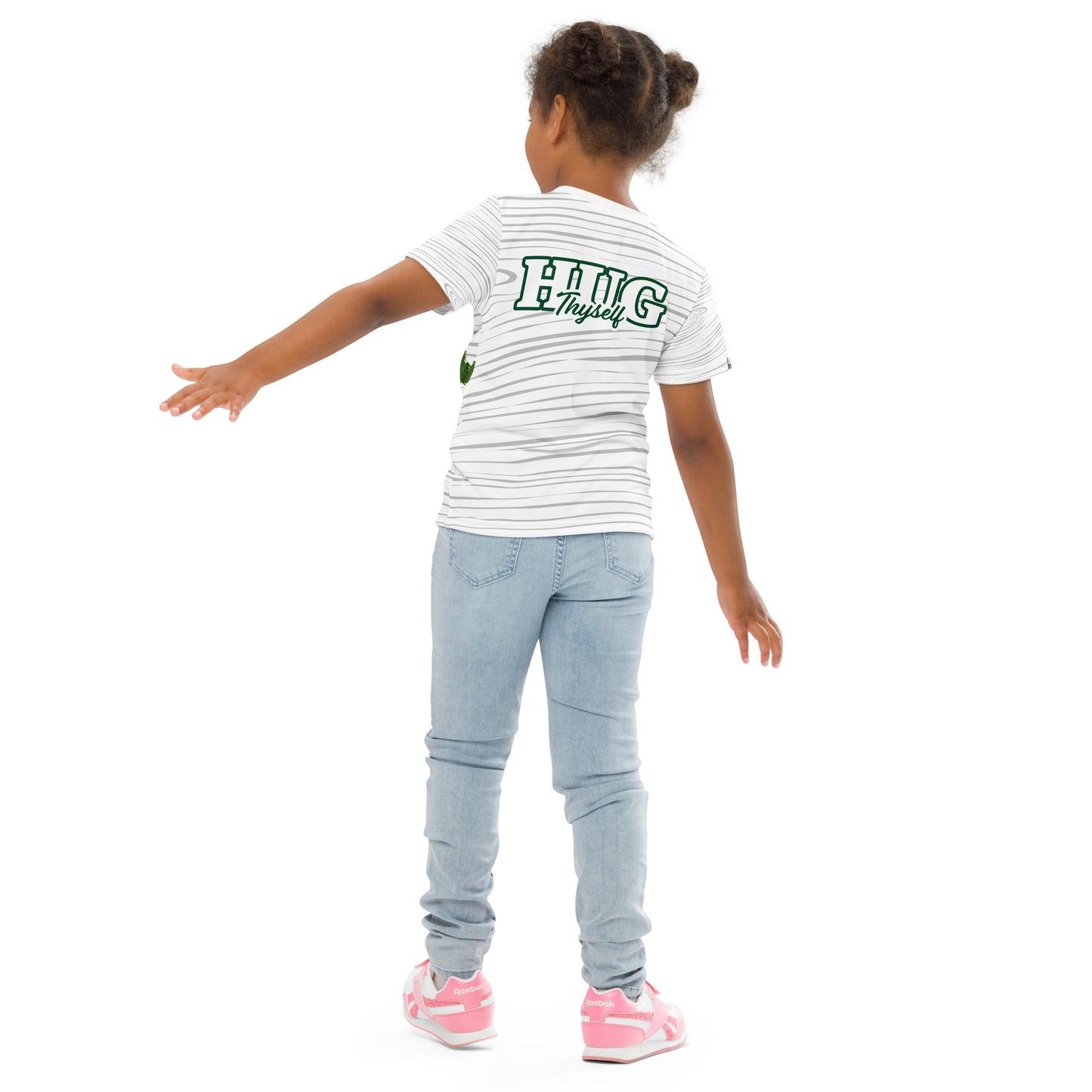 Bear Hug Kids crew neck t-shirt