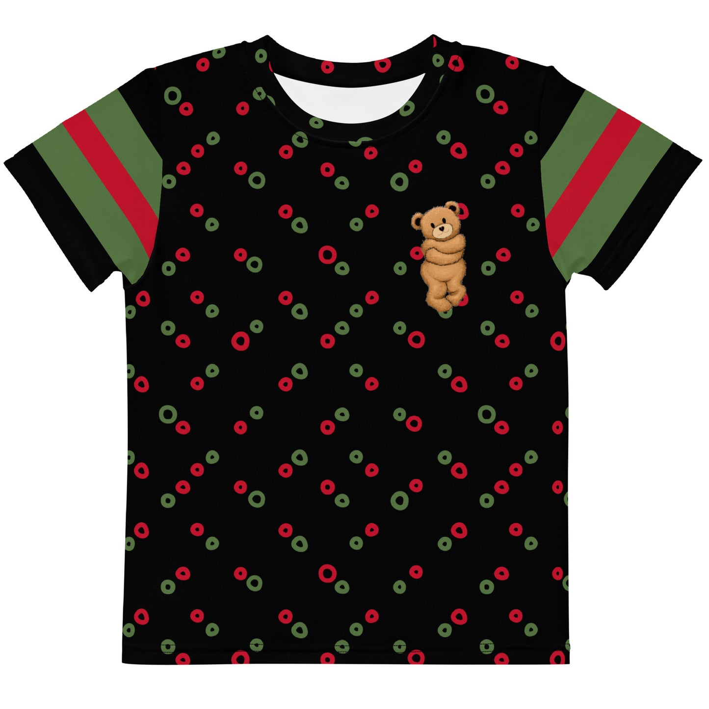 Bear Hug Kids crew neck t-shirt