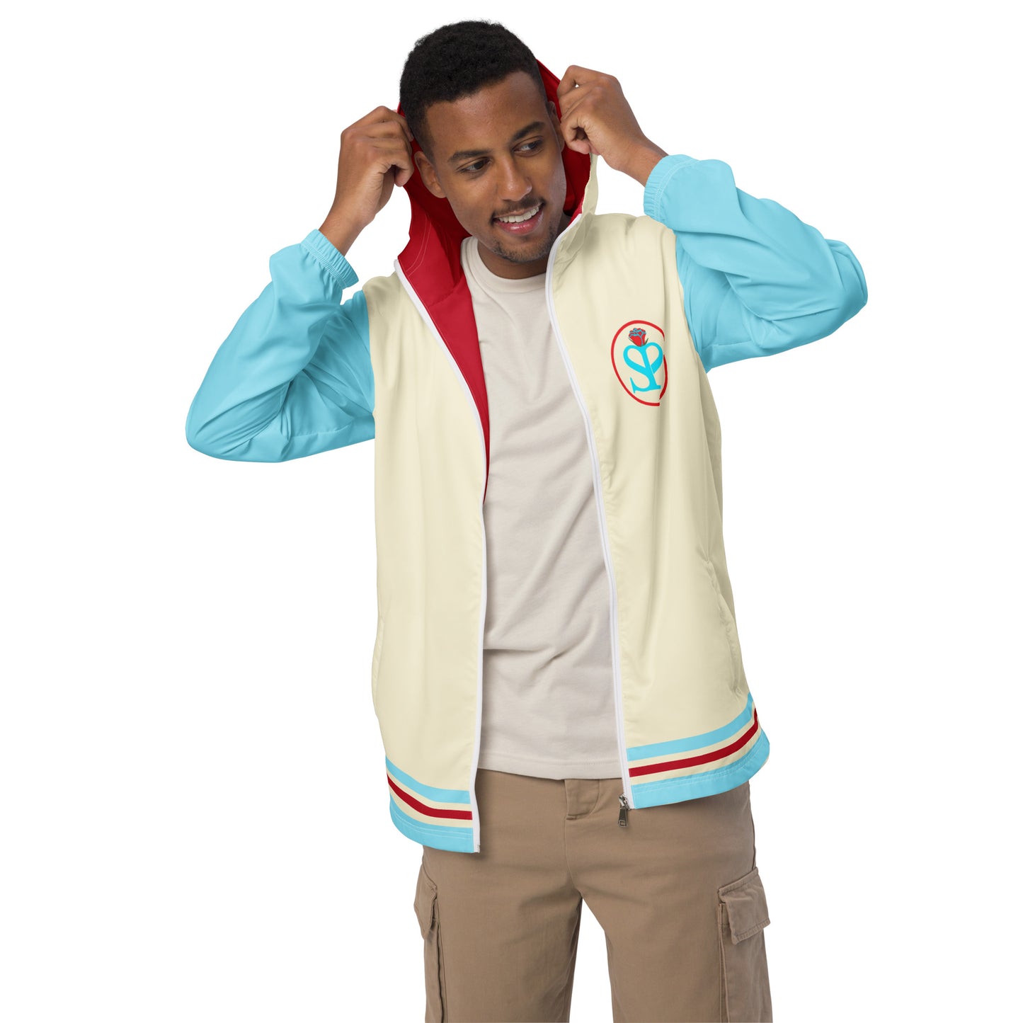 SL Men’s windbreaker