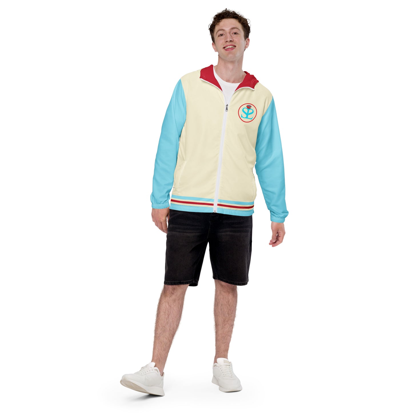 SL Men’s windbreaker