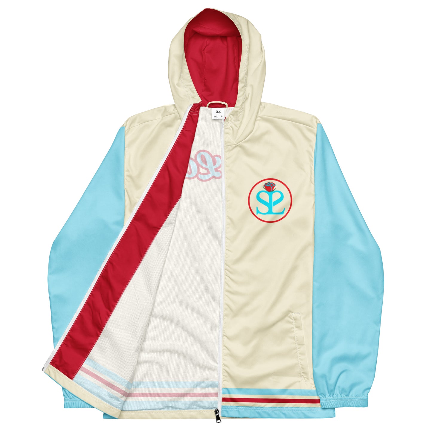 SL Men’s windbreaker