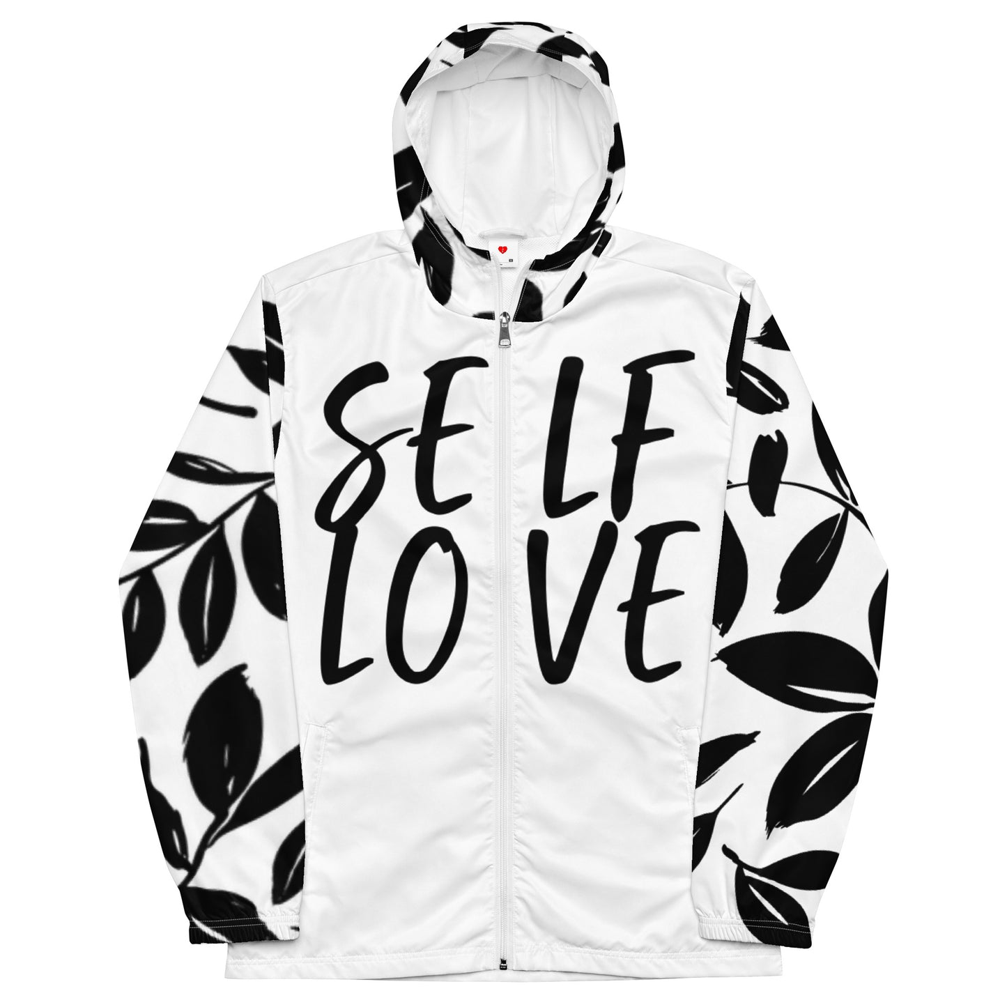 Self Love Men’s windbreaker