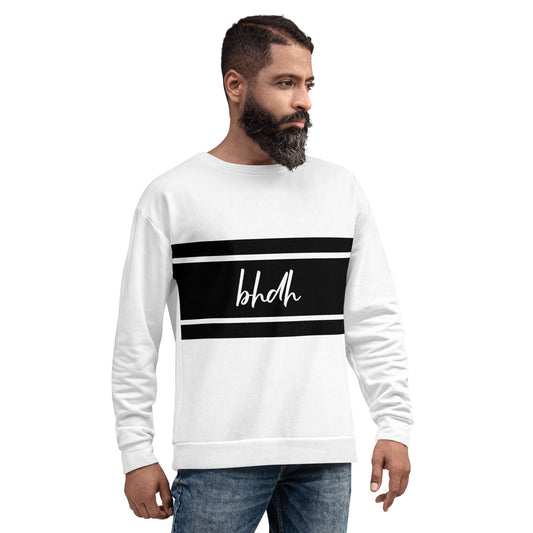 bhdh Unisex Sweatshirt