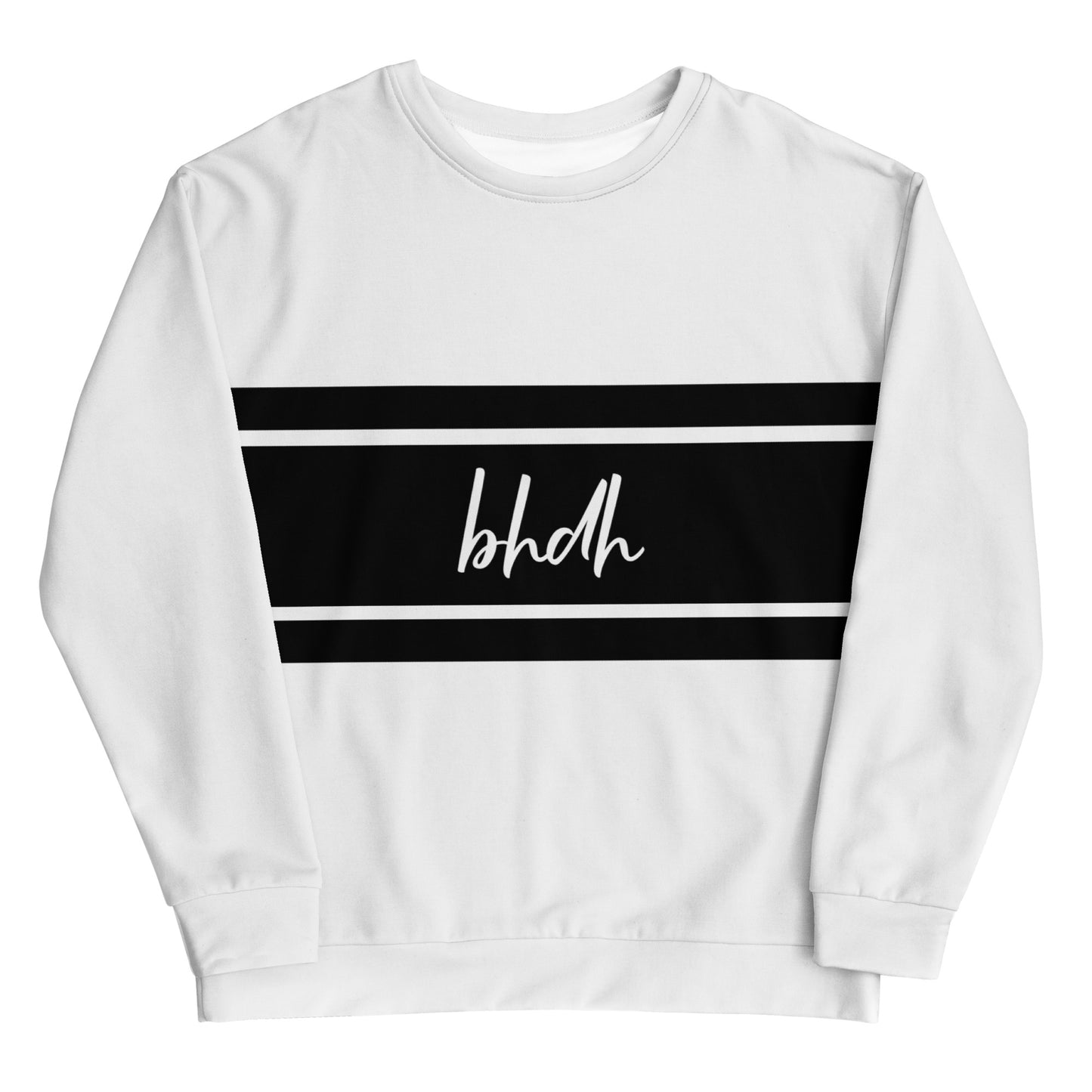 bhdh Unisex Sweatshirt