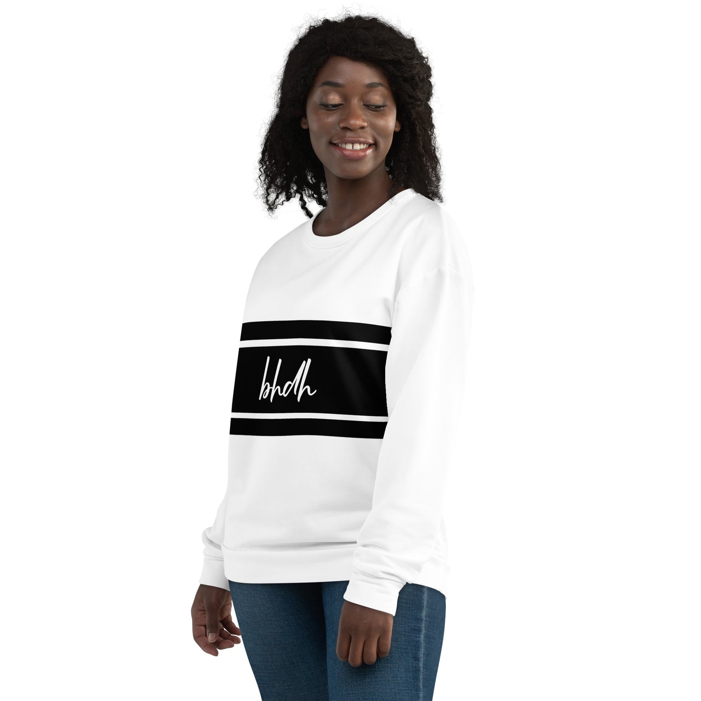 bhdh Unisex Sweatshirt