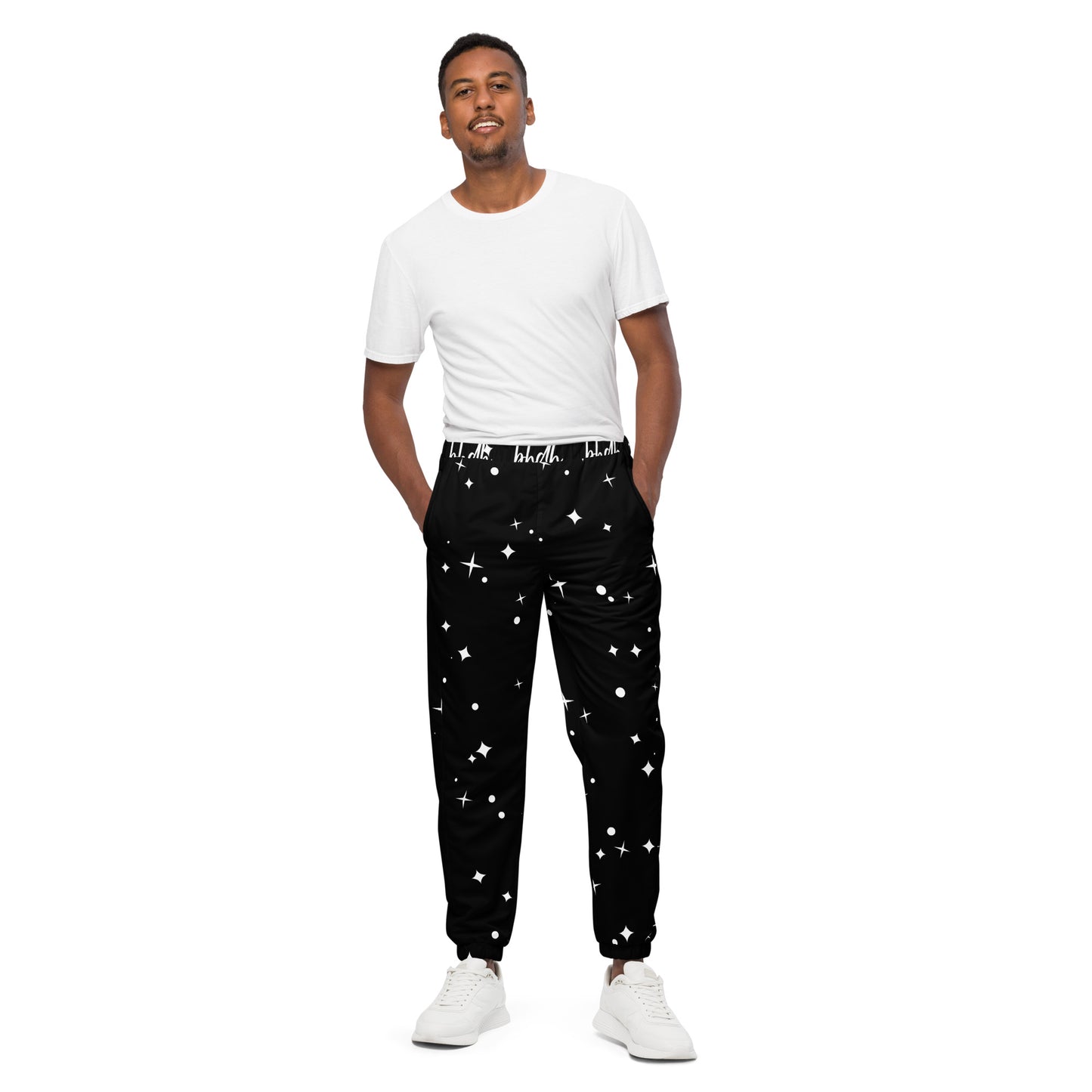 BHDH Unisex track pants