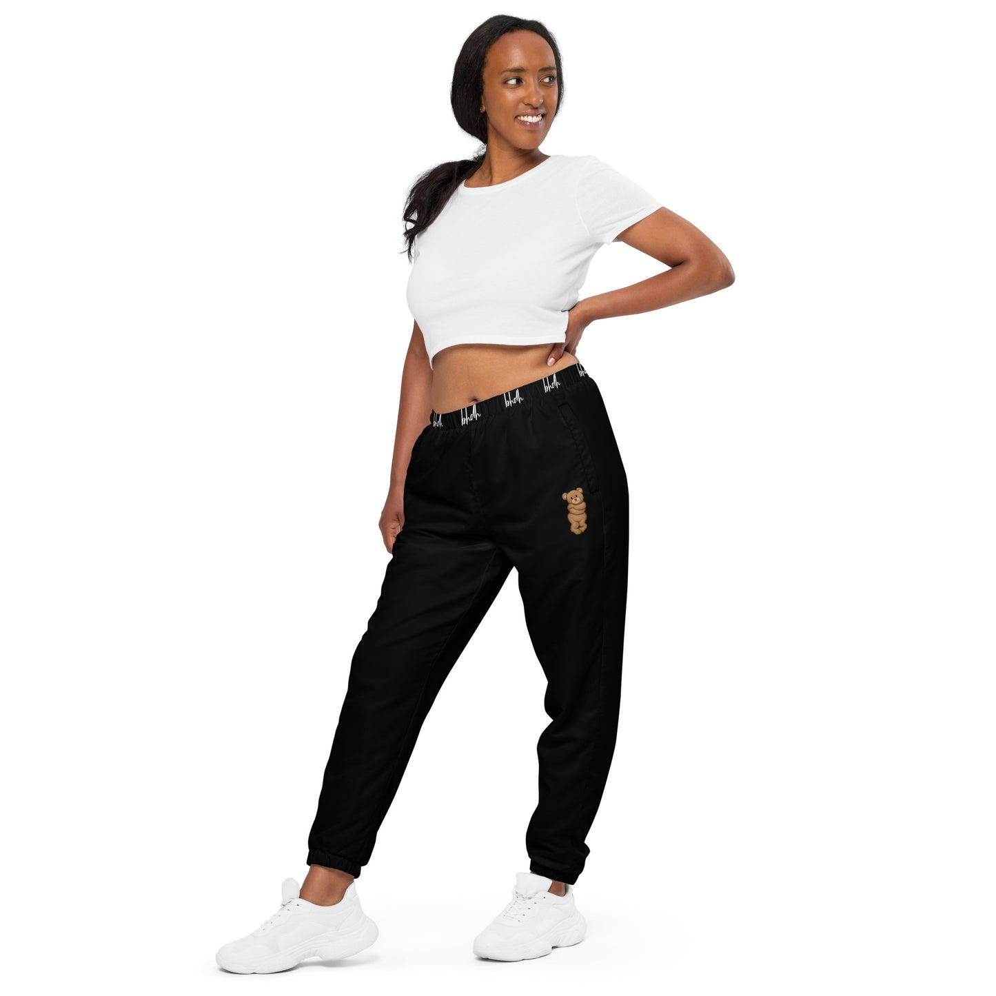 Bear Hug Unisex track pants