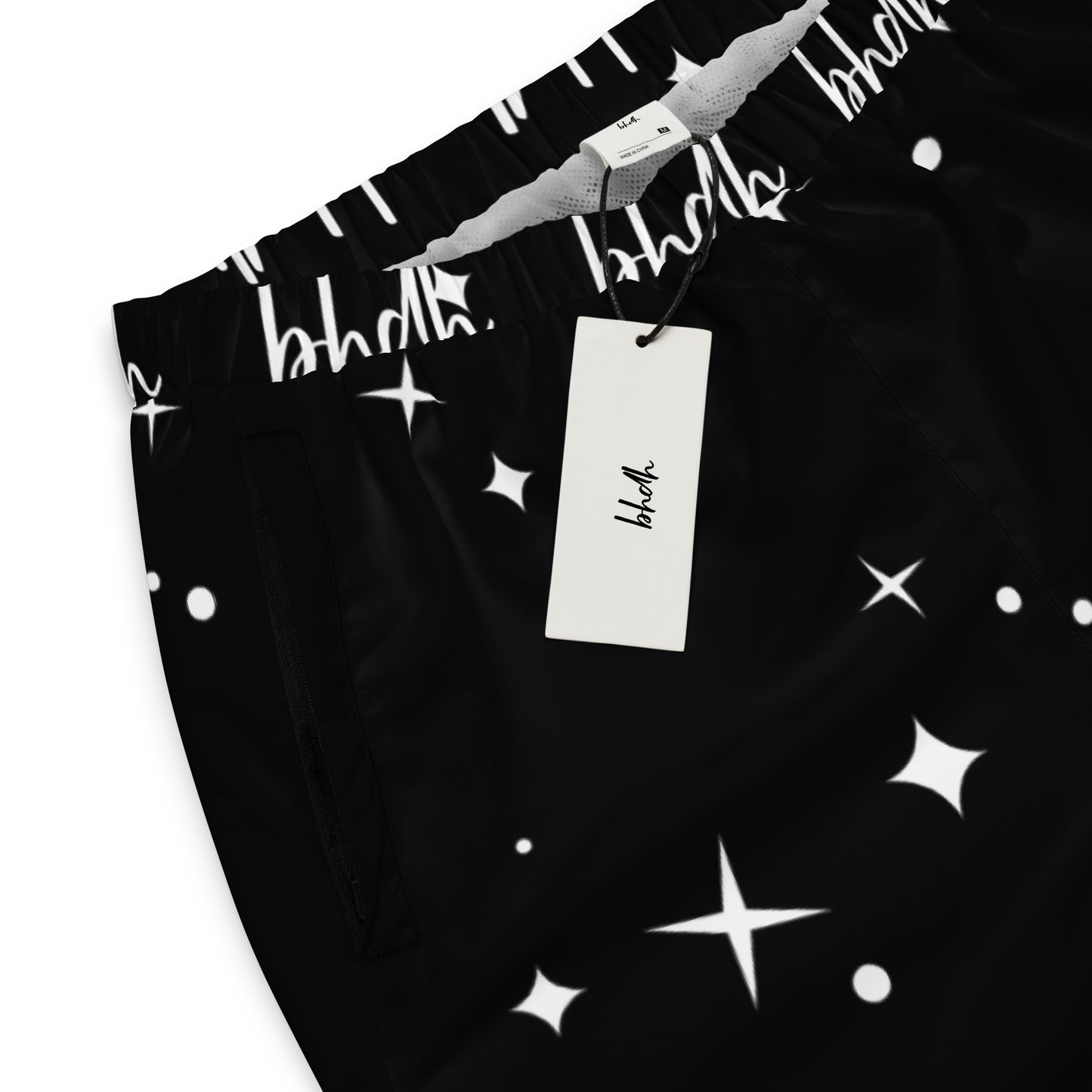 BHDH Unisex track pants