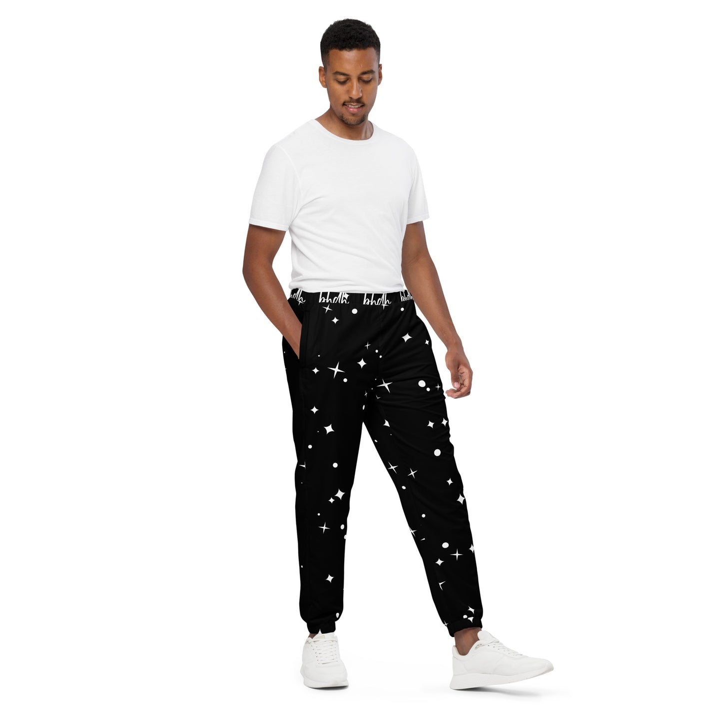 BHDH Unisex track pants