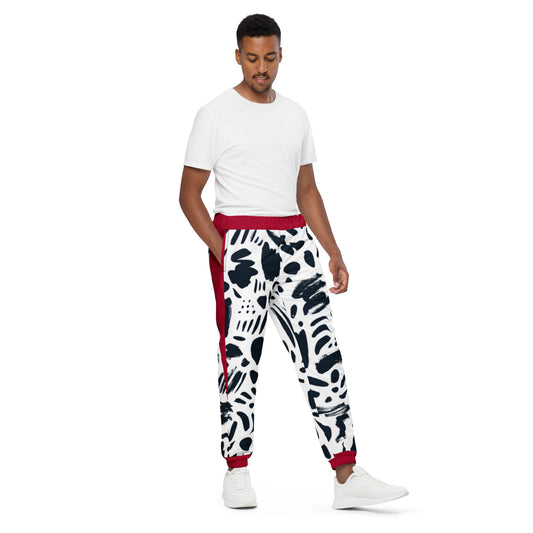 bhdh Unisex track pants