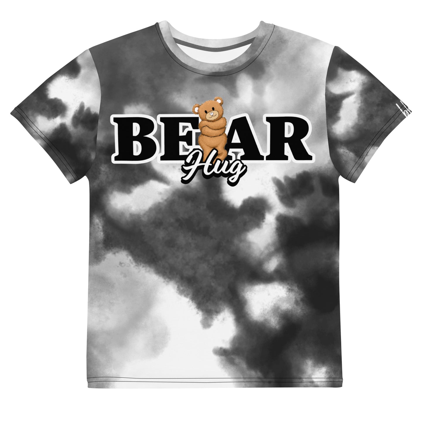 Bear Hug Youth crew neck t-shirt