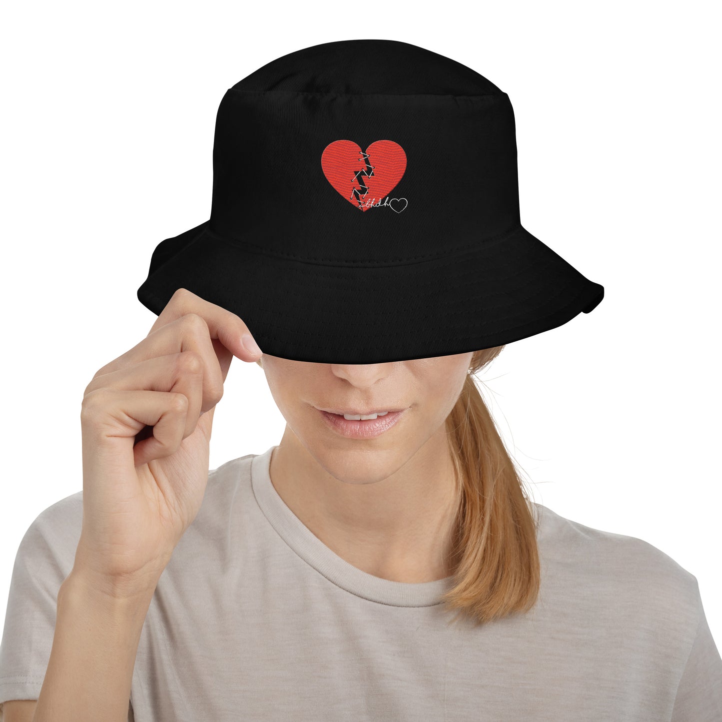 BHDH Unisex Bucket Hat