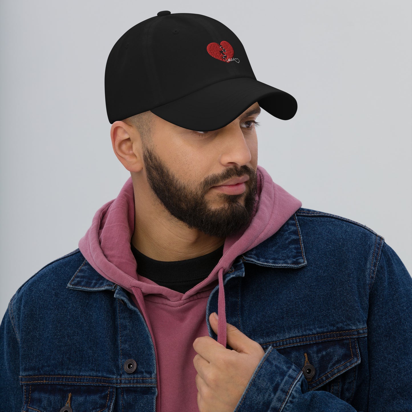 BHDH Dad hat