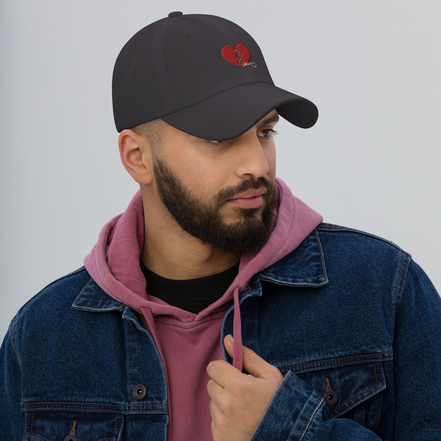 BHDH Dad hat