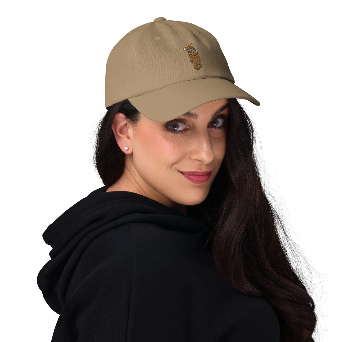 Bear Hug Dad/Mom hat