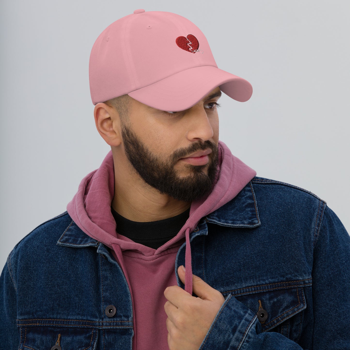 BHDH Dad hat