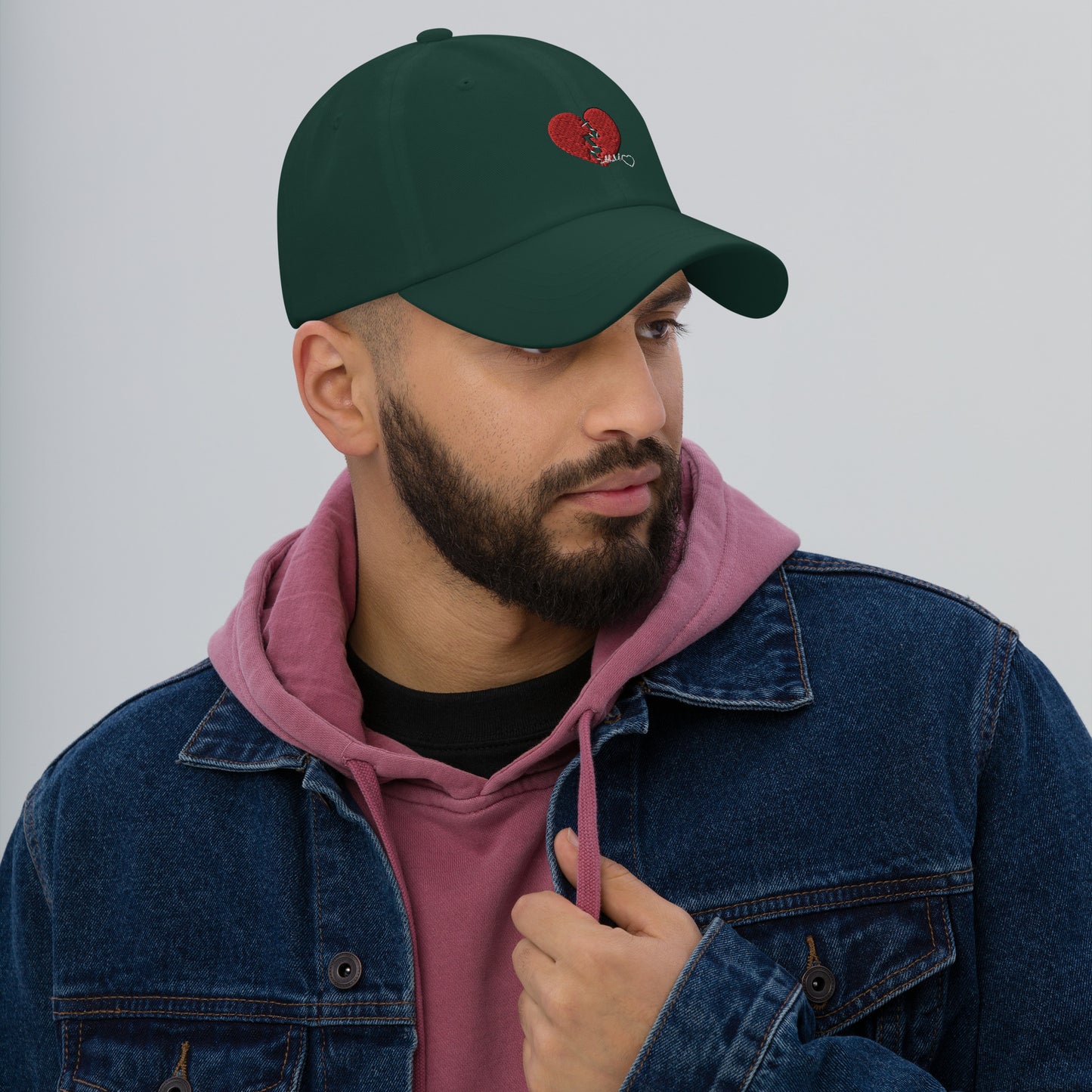 BHDH Dad hat