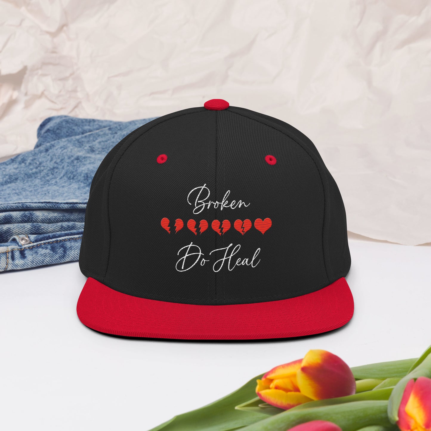 BHDH Snapback Hat