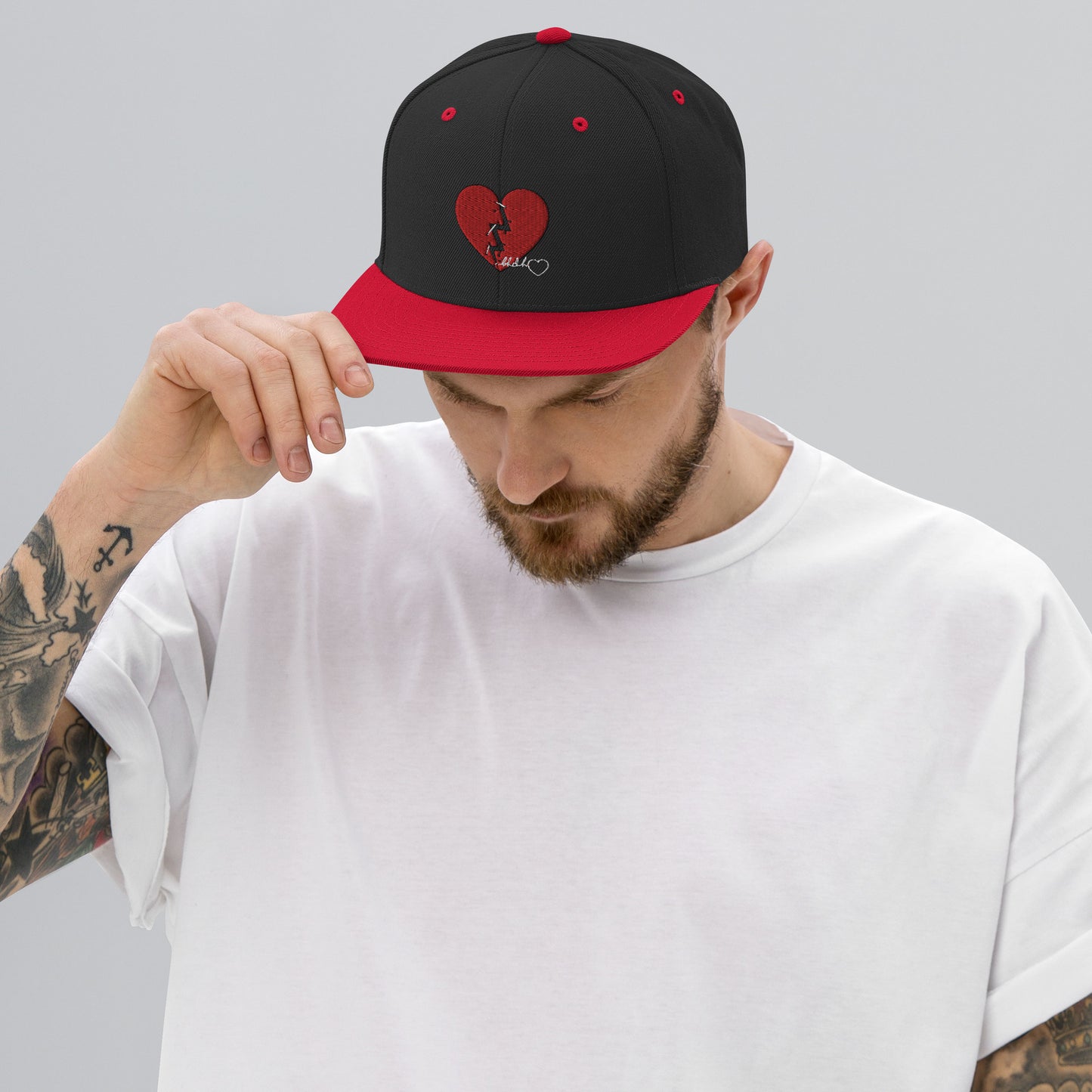 BHDH Snapback Hat