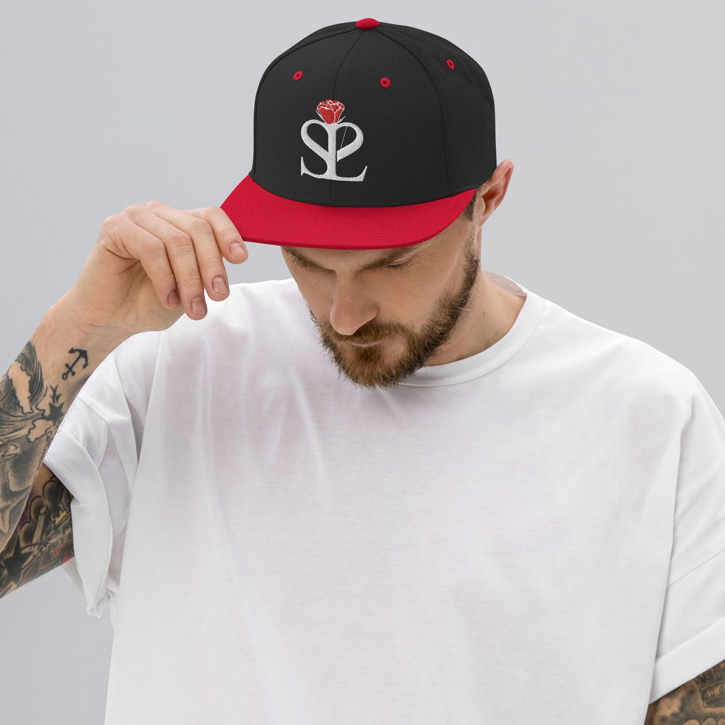 Self Love Hat Snapback