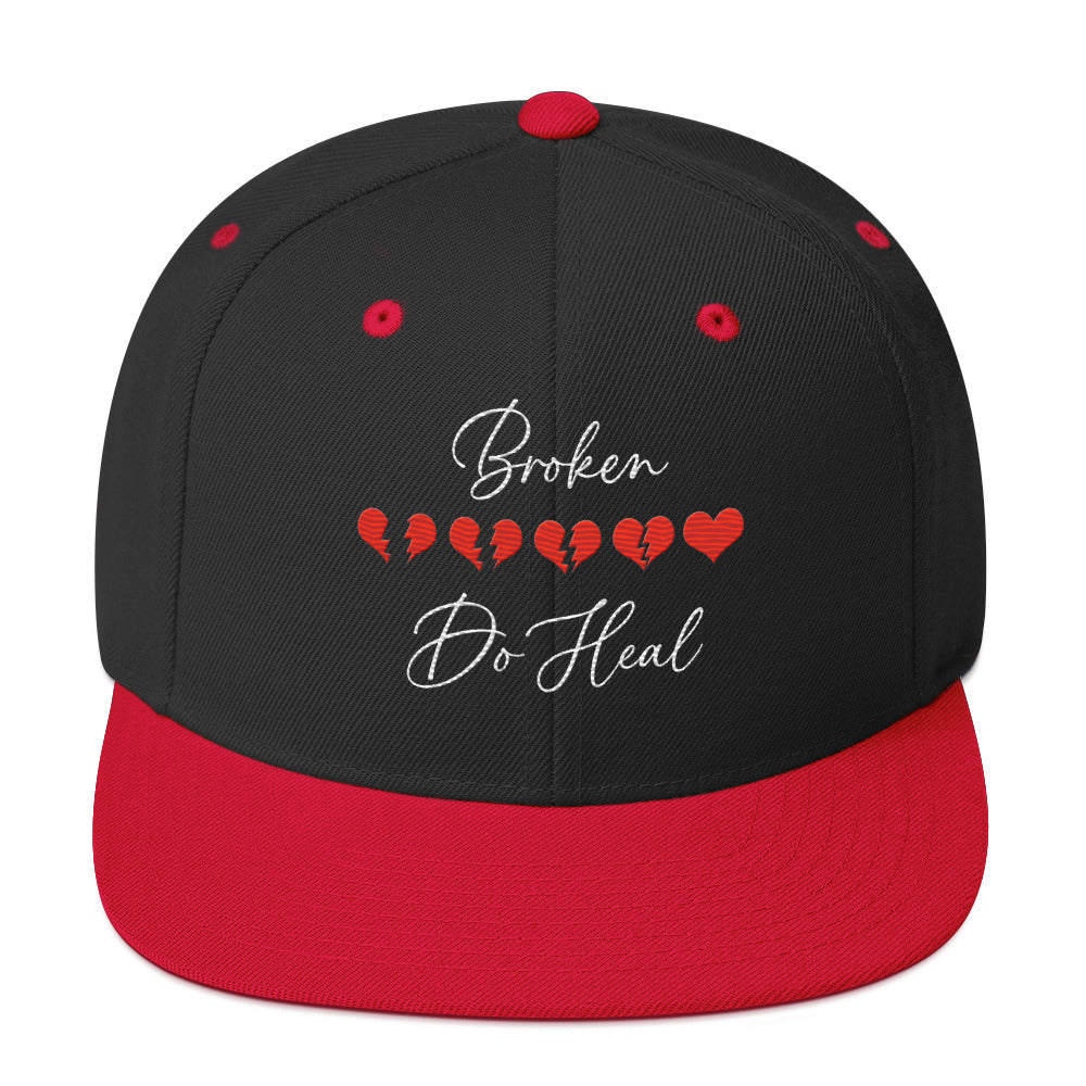 BHDH Snapback Hat