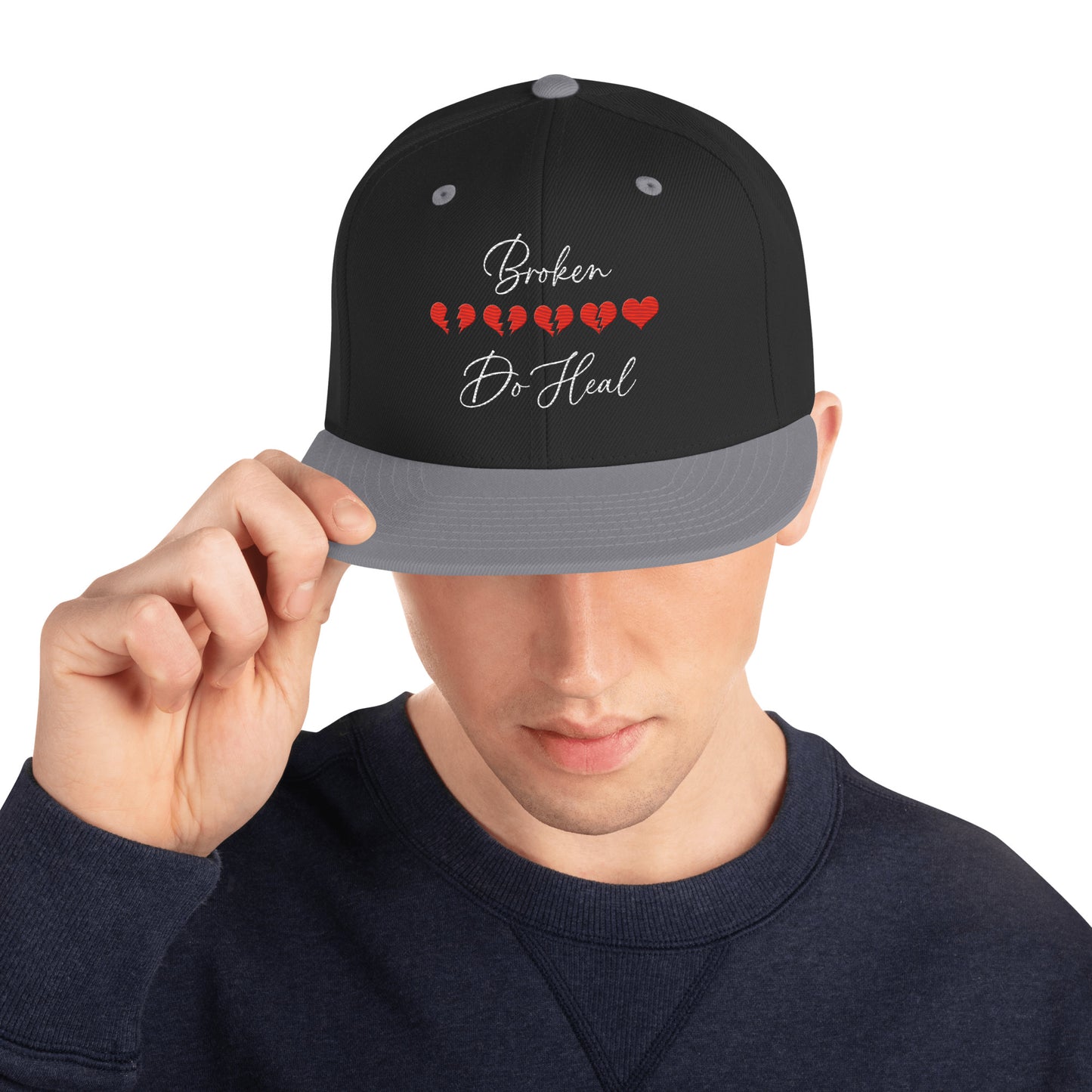 BHDH Snapback Hat