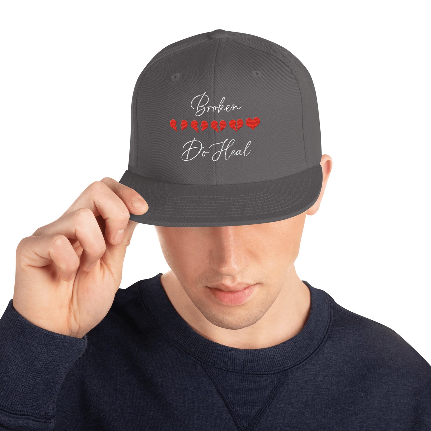 BHDH Snapback Hat