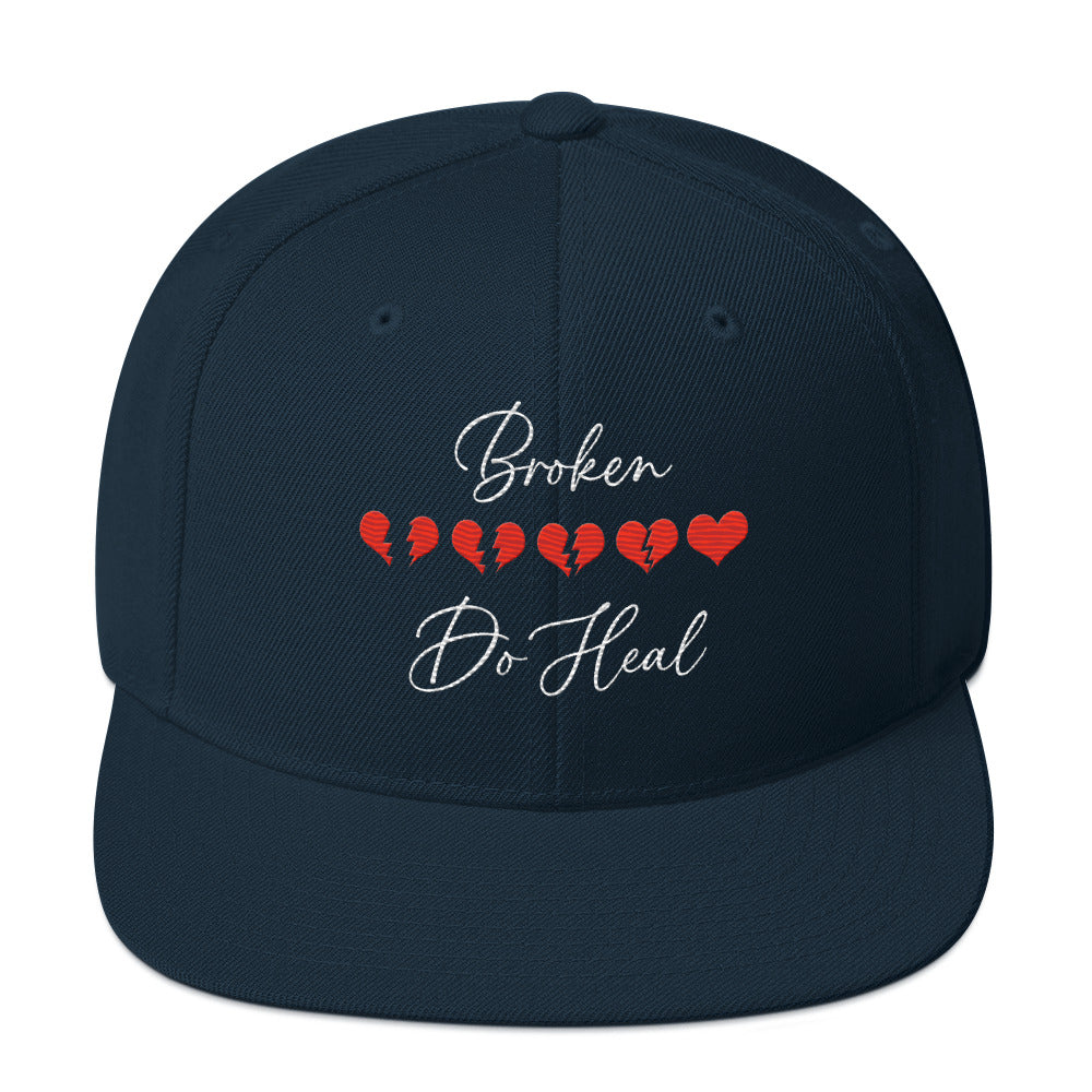 BHDH Snapback Hat