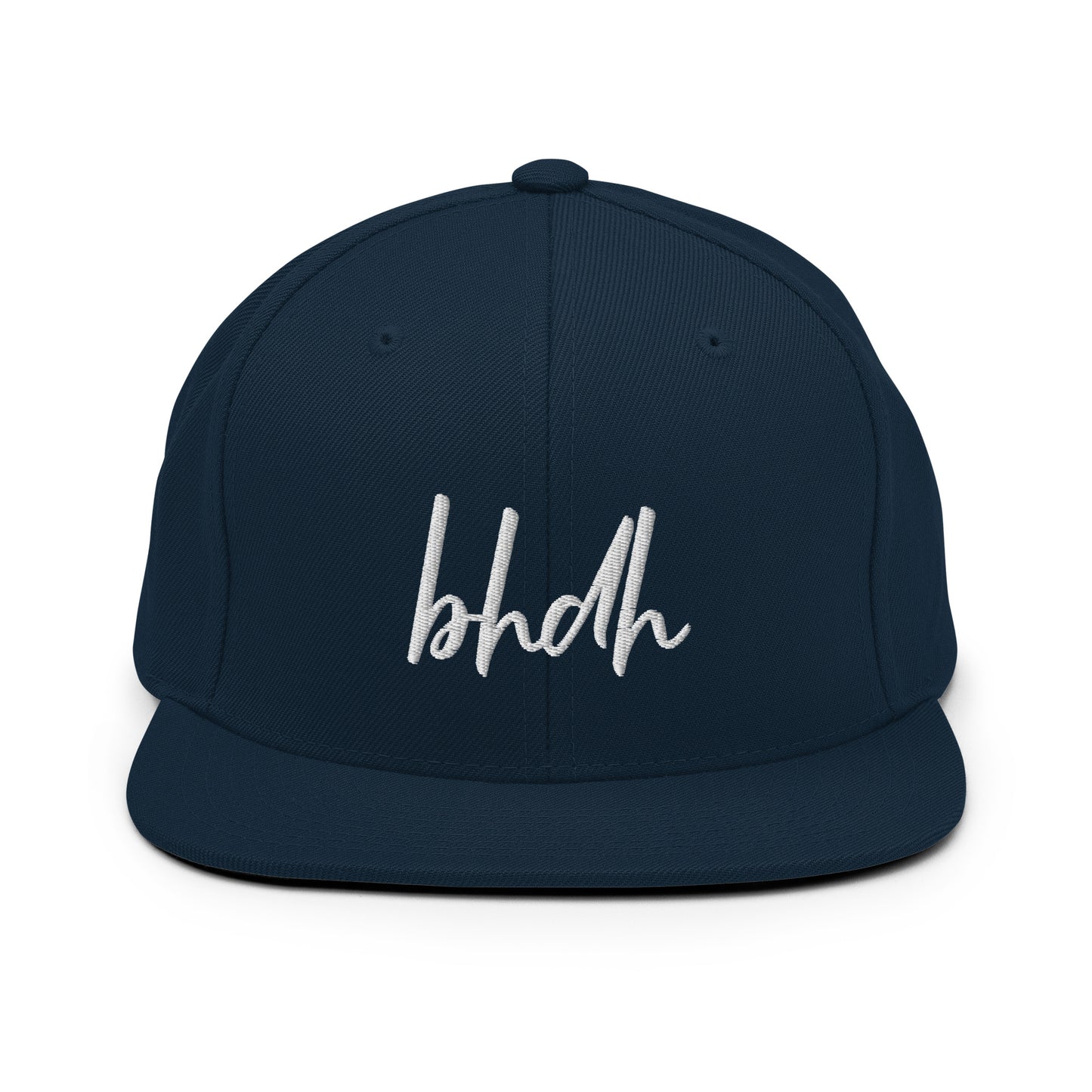 bhdh Snapback Hat