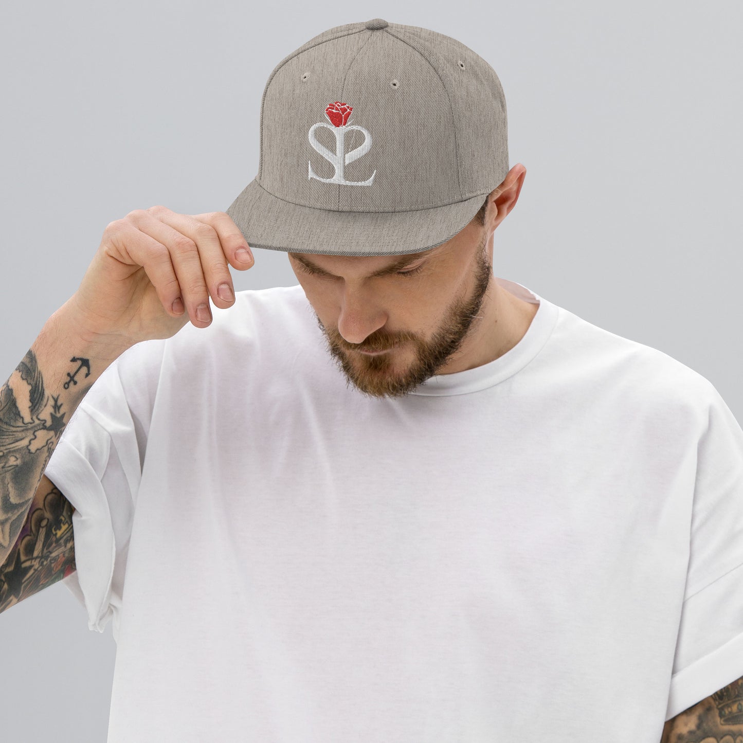 Self Love Hat Snapback