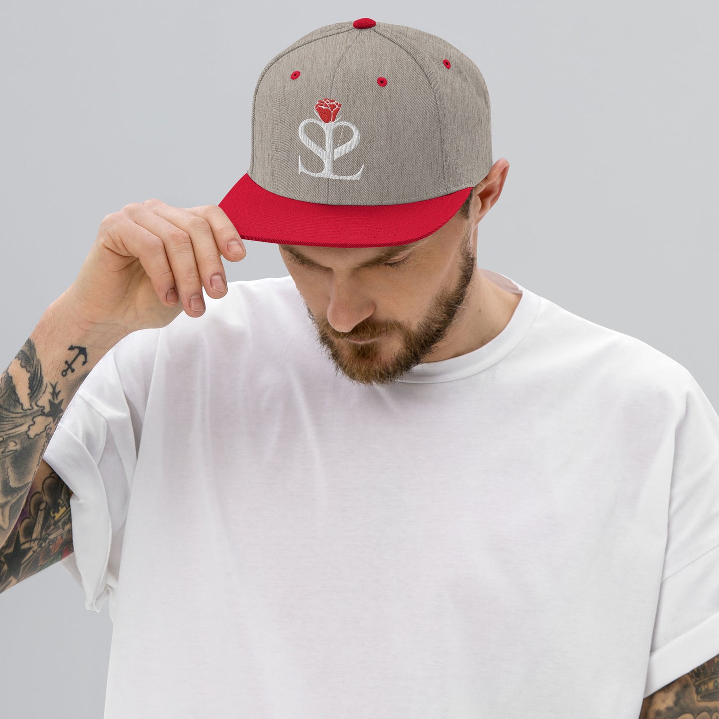 Self Love Hat Snapback