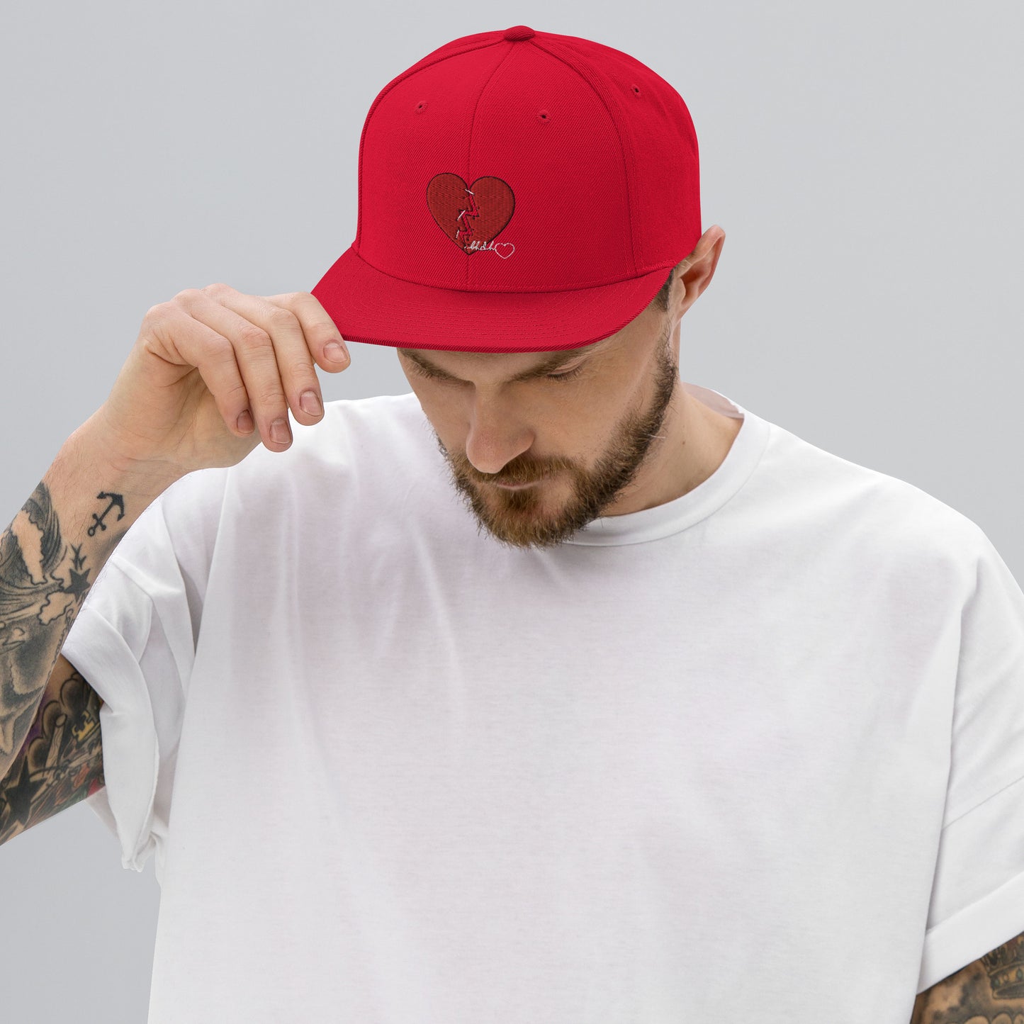 BHDH Snapback Hat