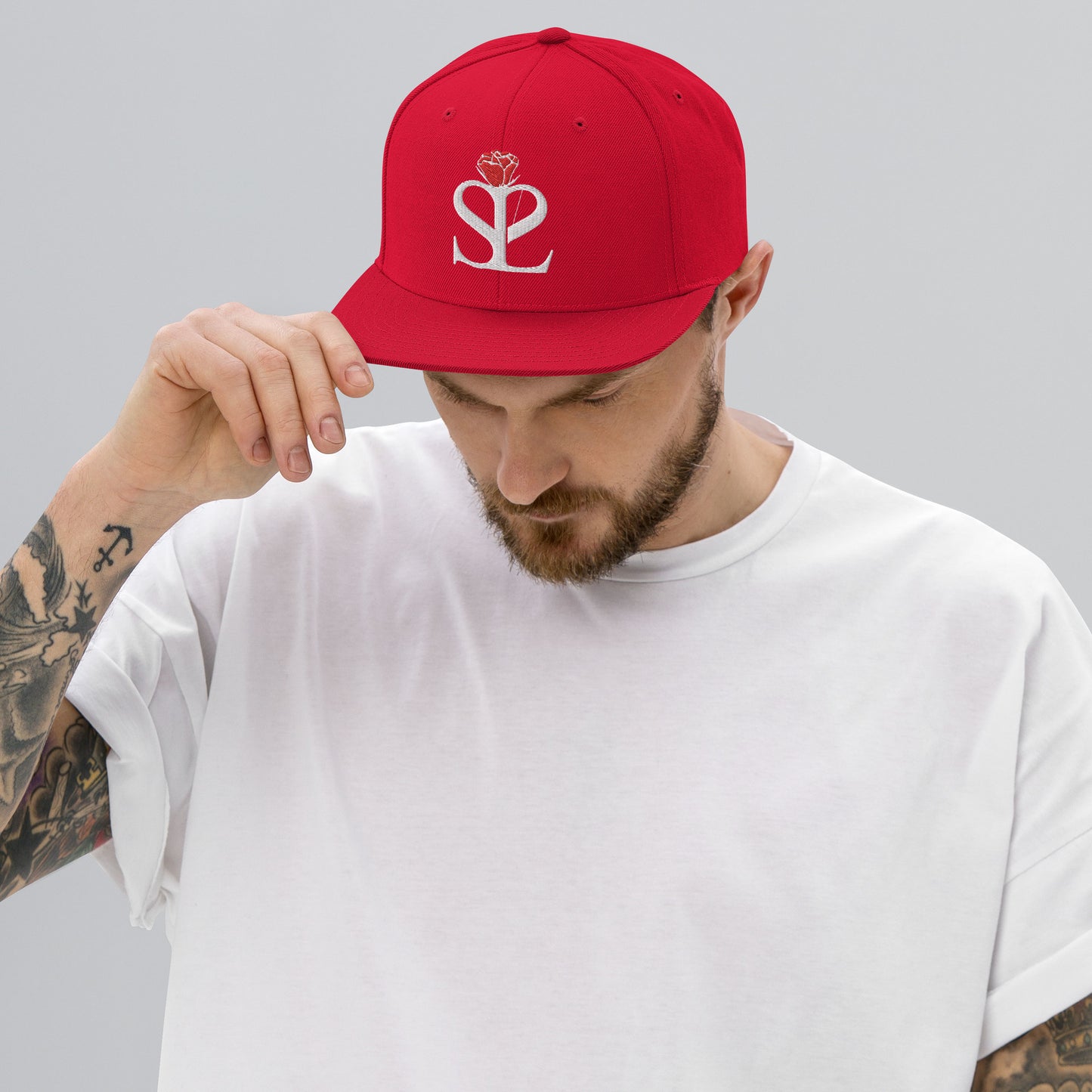 Self Love Hat Snapback