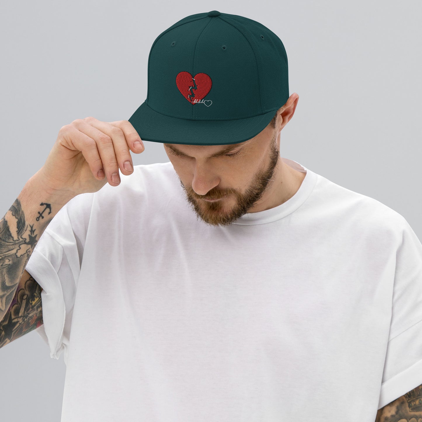 BHDH Snapback Hat