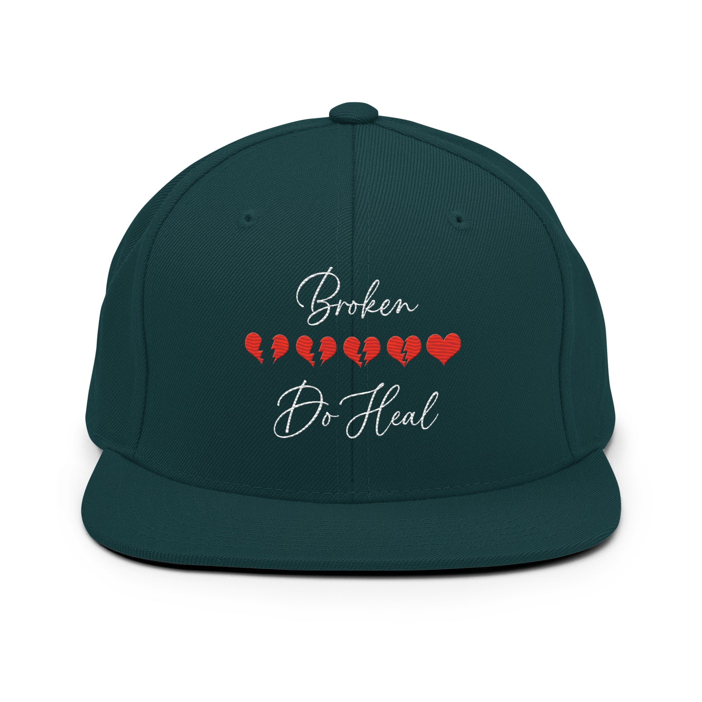 BHDH Snapback Hat