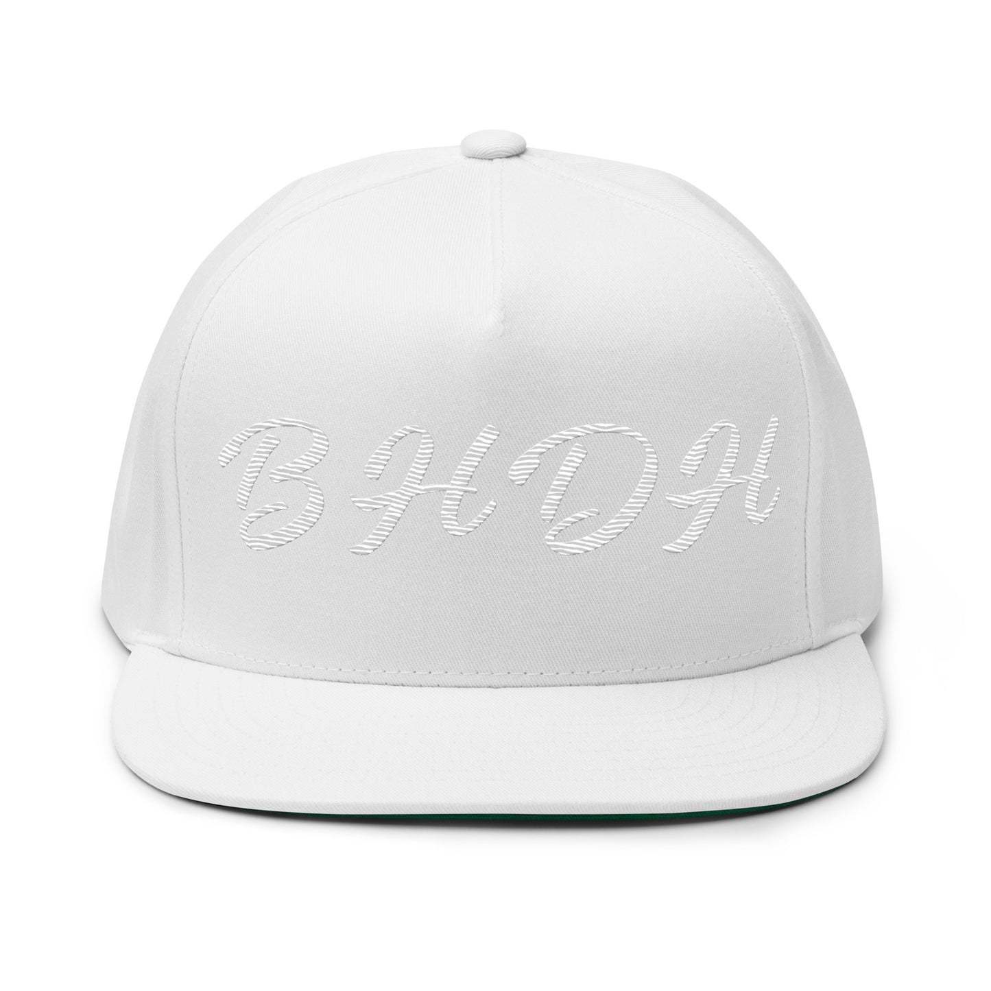 BHDH Flat Bill Cap