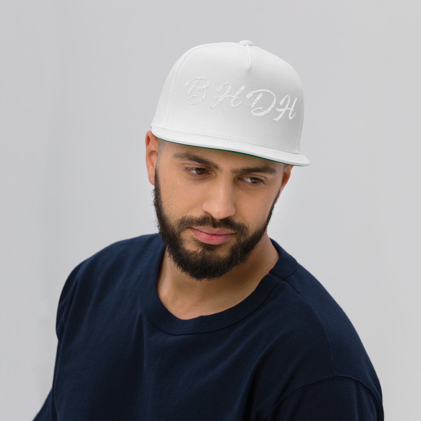 BHDH Flat Bill Cap