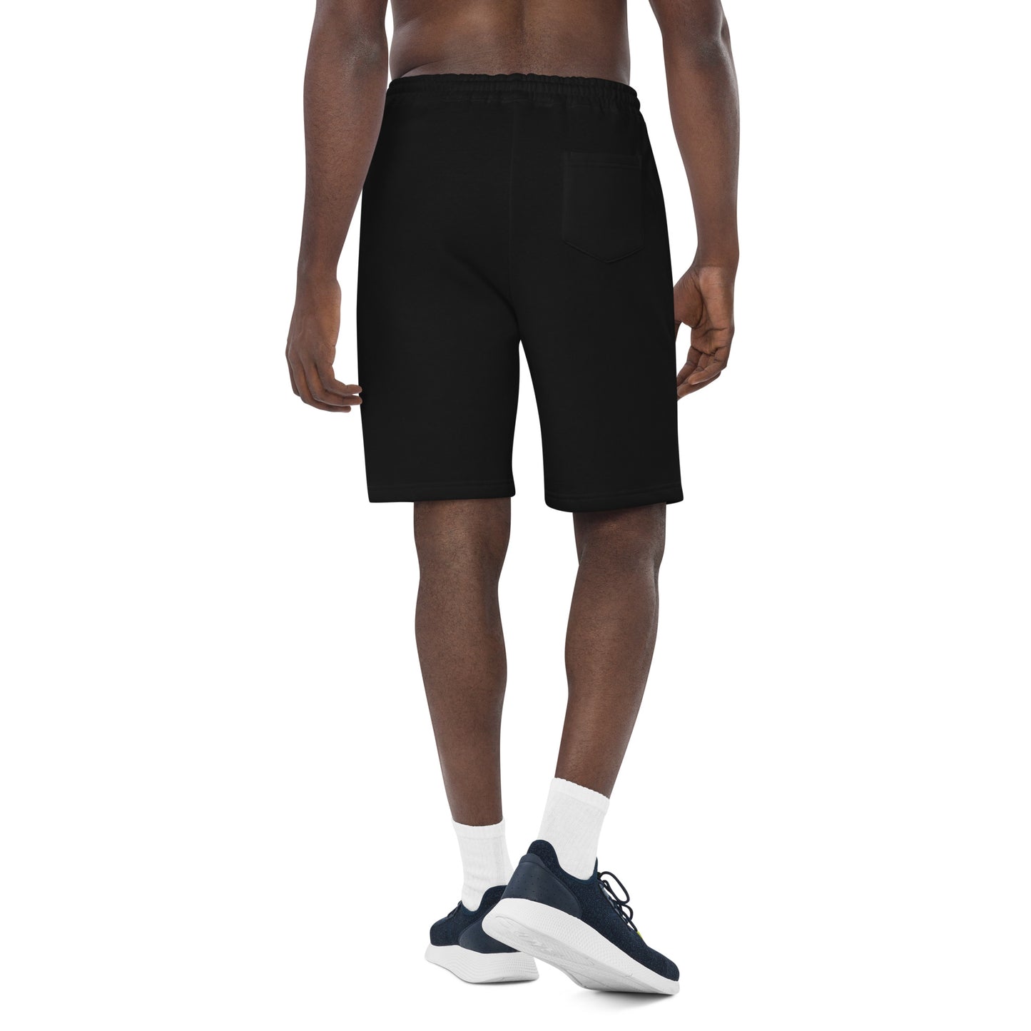 SL Men's fleece shorts