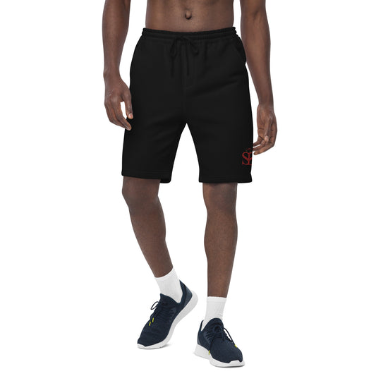 SL Men's fleece shorts