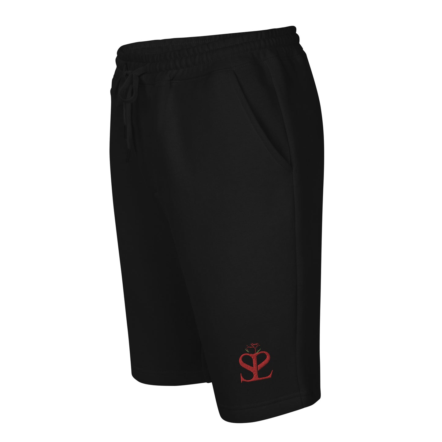 SL Men's fleece shorts