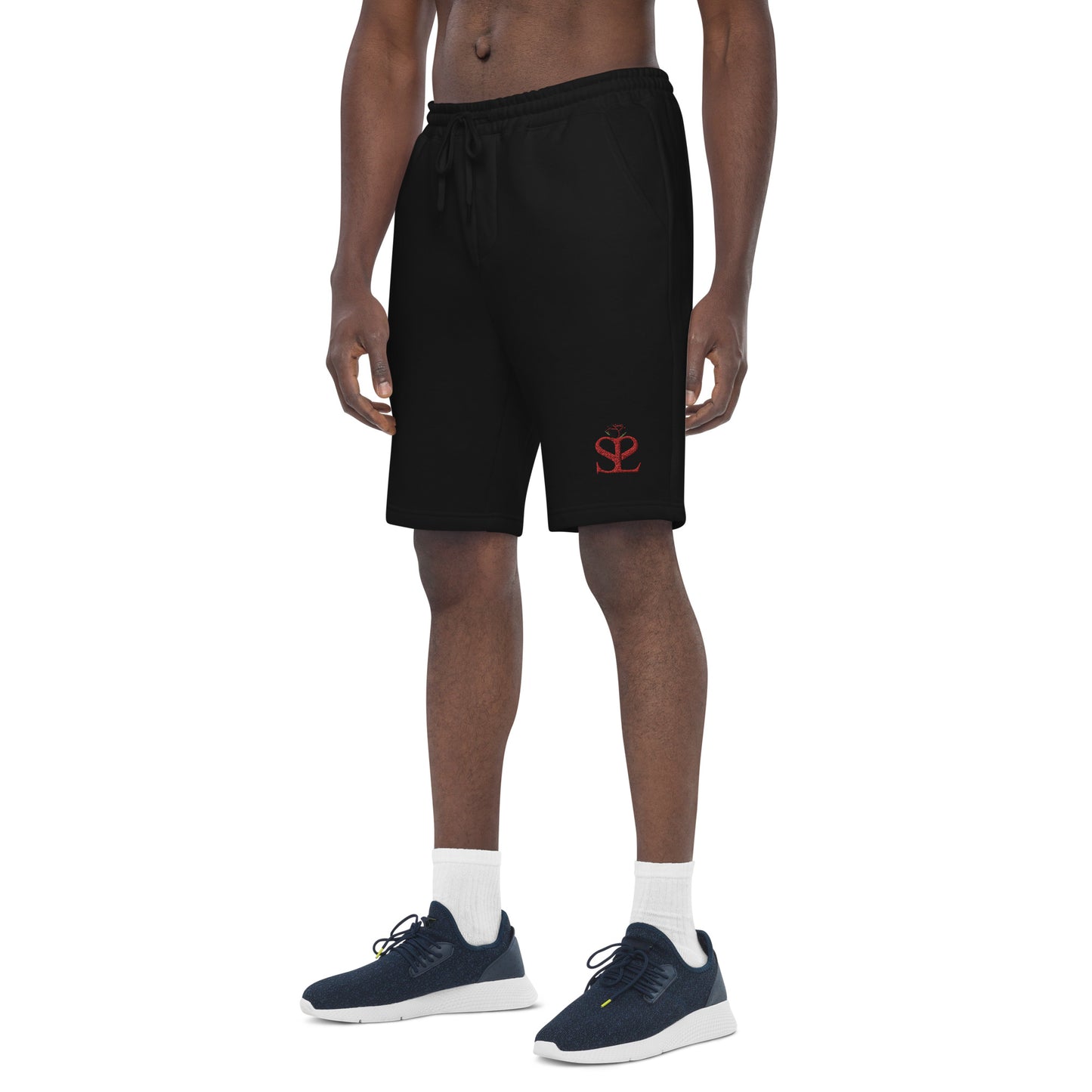 SL Men's fleece shorts