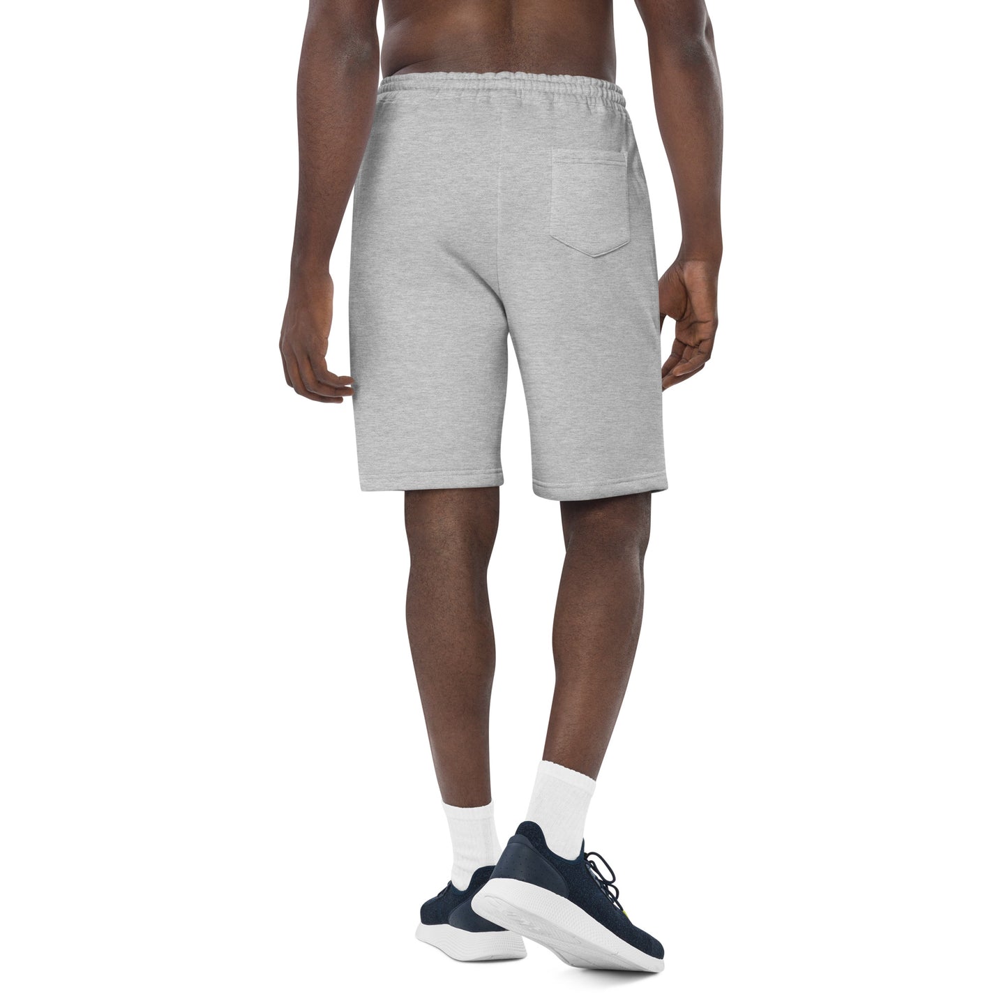 SL Men's fleece shorts