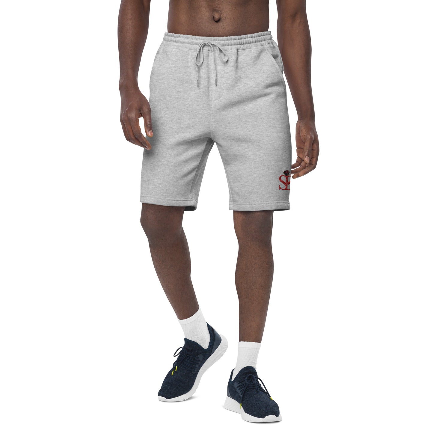 SL Men's fleece shorts