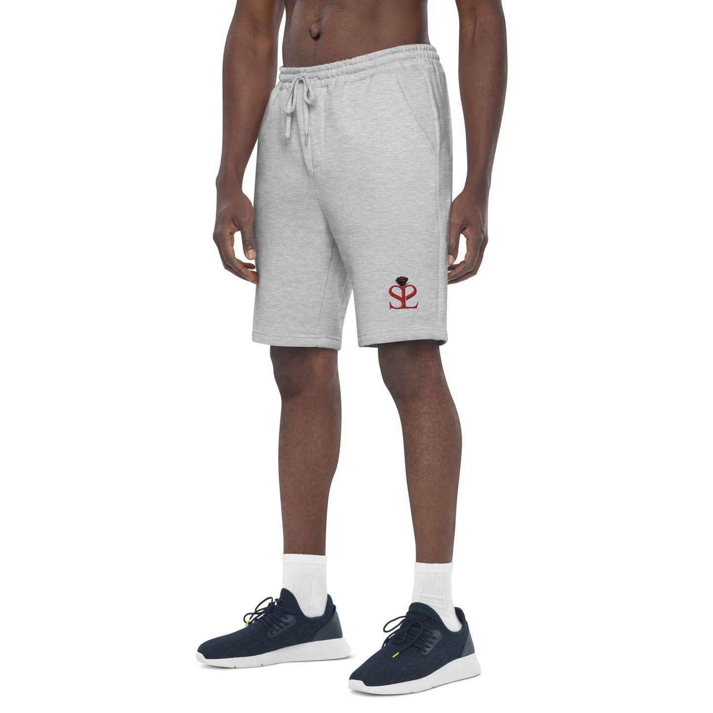 SL Men's fleece shorts