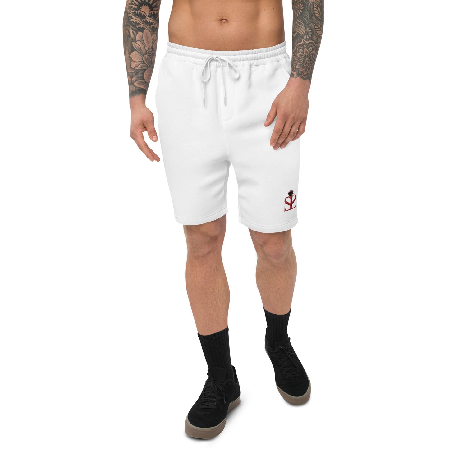 SL Men's fleece shorts