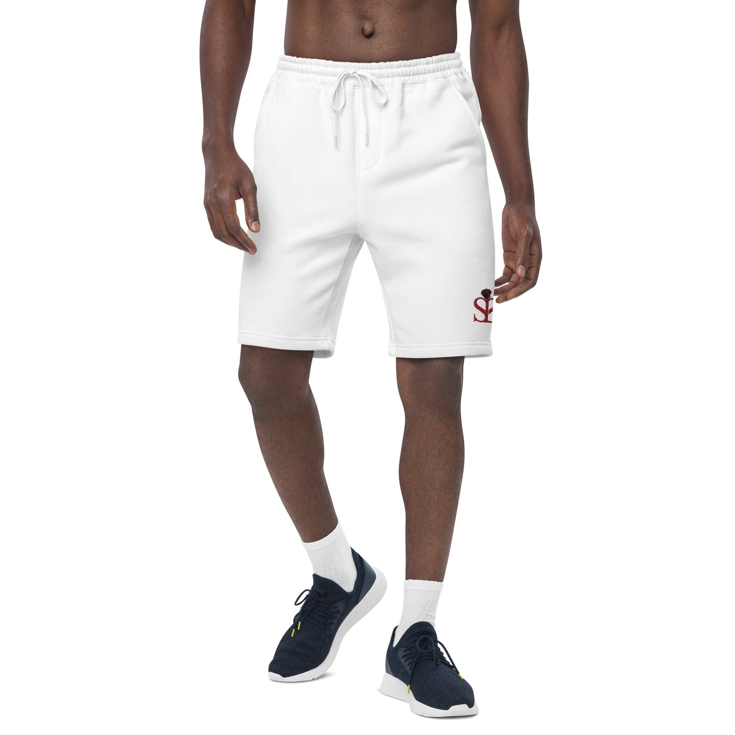 SL Men's fleece shorts