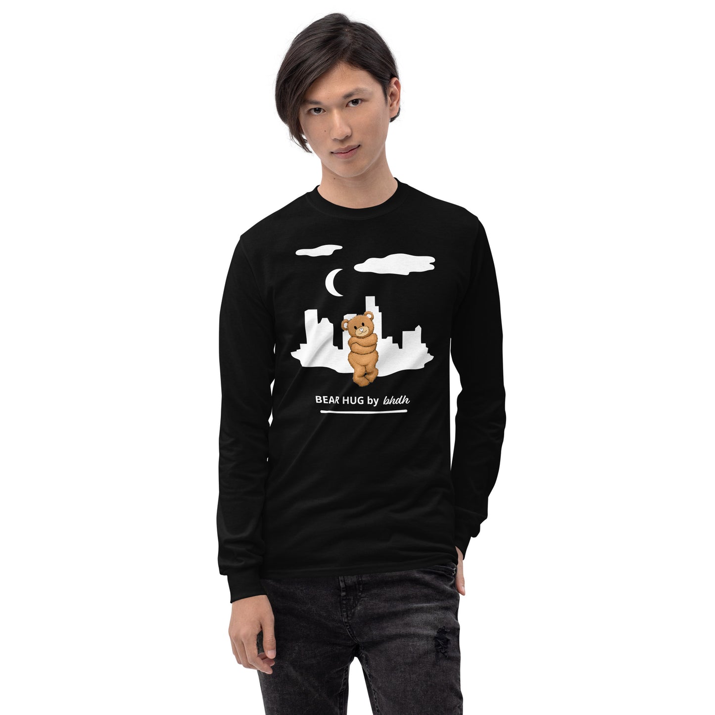 Bear Hug Long Sleeve Shirt