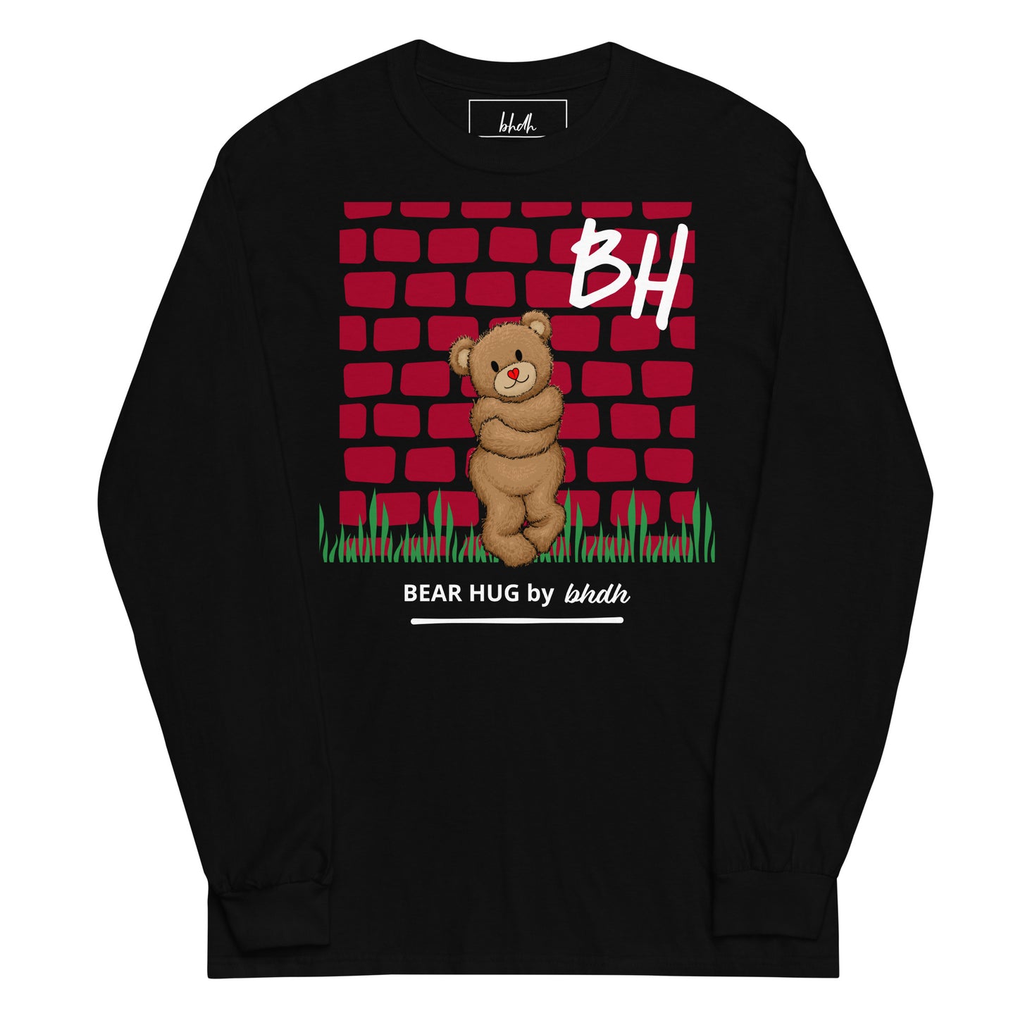 Bear Hug Long Sleeve Shirt