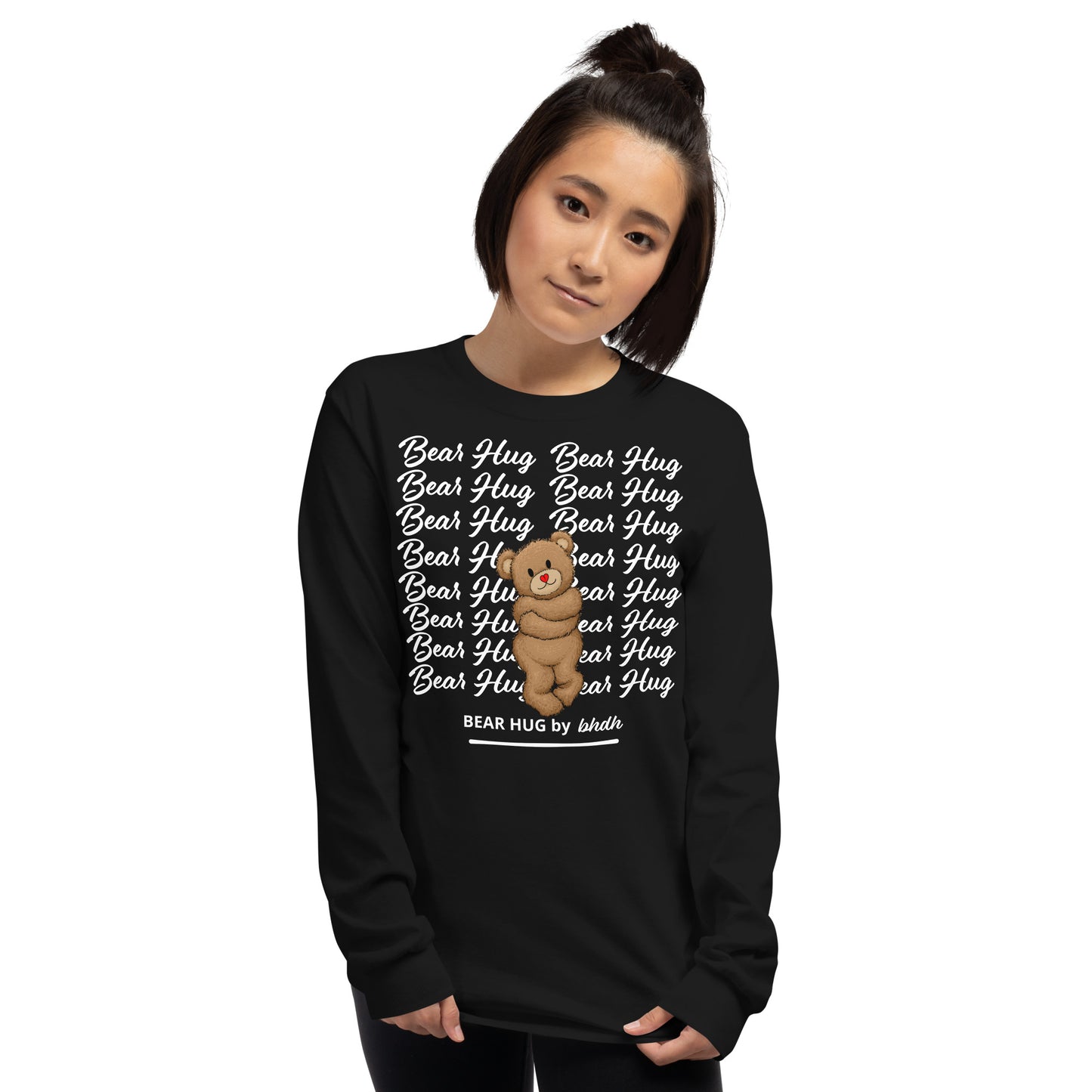 Bear Hug Long Sleeve Shirt