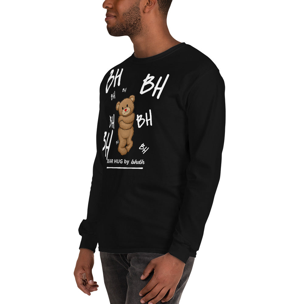 Bear Hug Long Sleeve Shirt